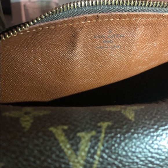 Louis Vuitton Monogram Papillon 26 & Dust Bag - Picture 3 of 7